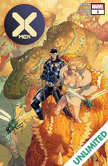X-Men (2019-2021) #3